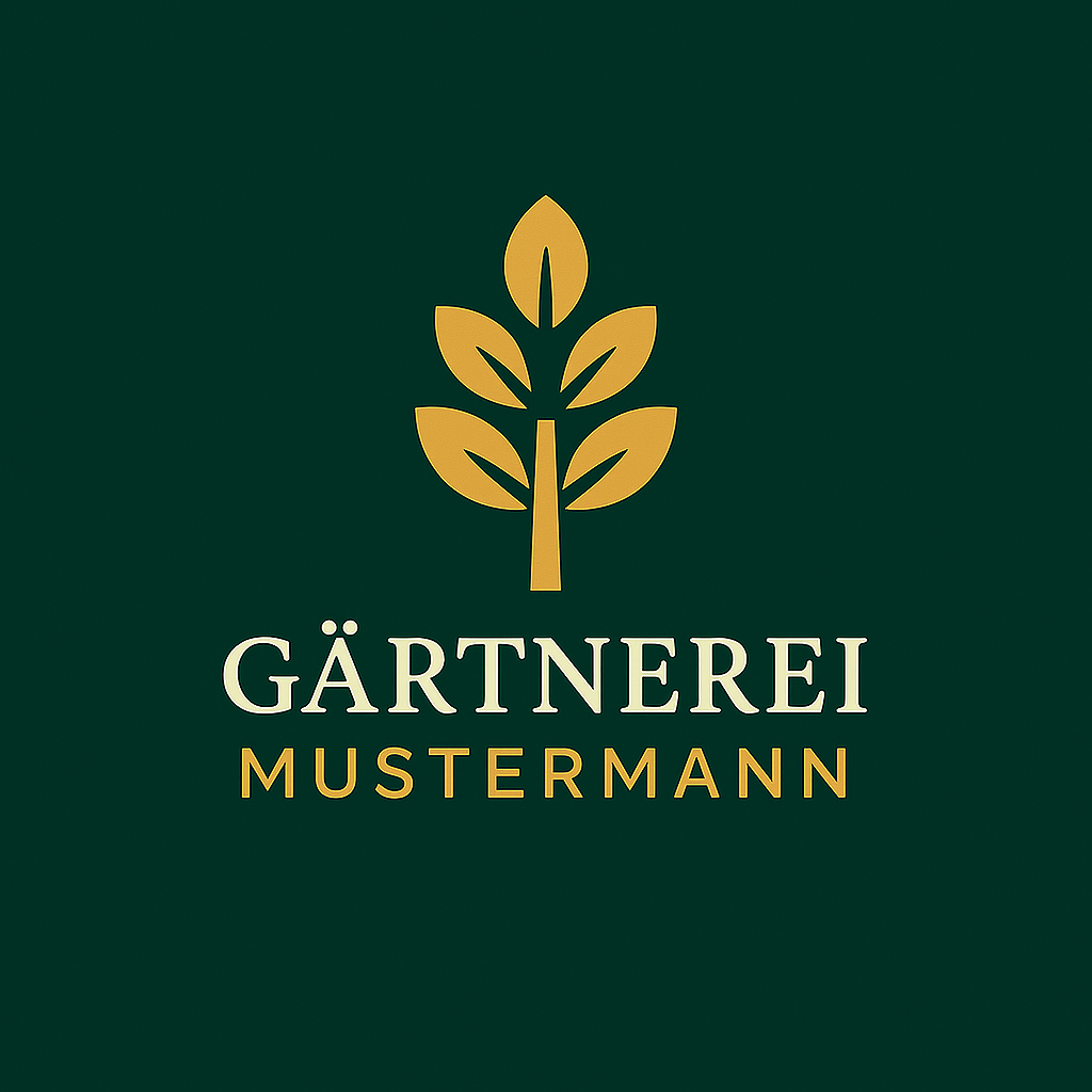 Gärtnerei Mustermann